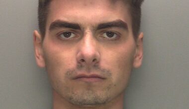 Deividas Skebas. Pic: Lincolnshire Police