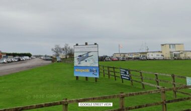 Dunkeswell Aerodrome in Devon