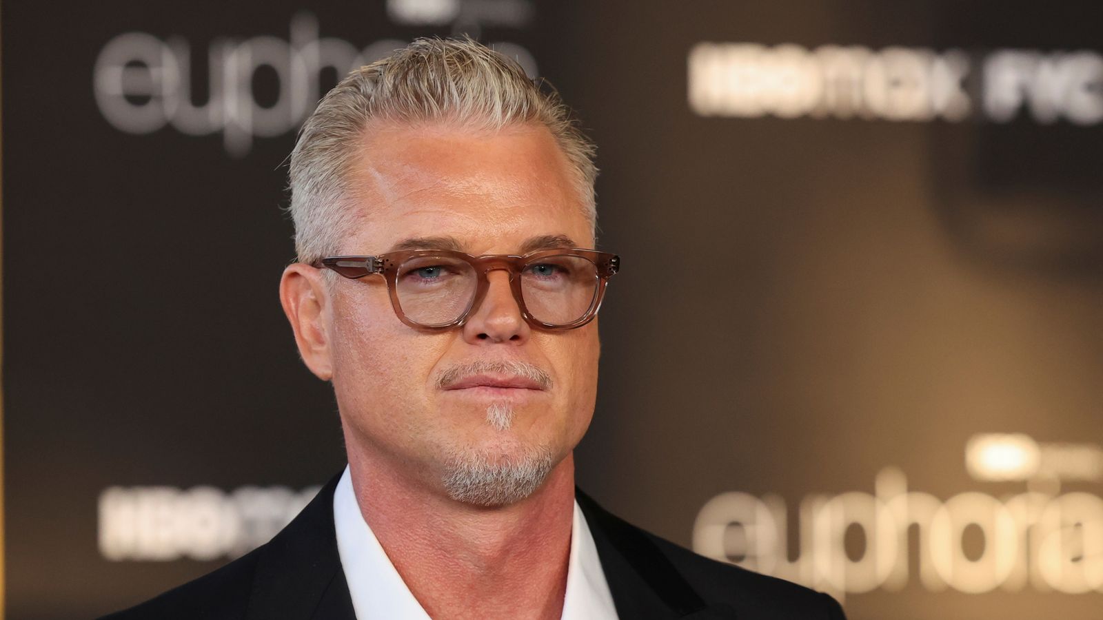 Eric Dane attends a premiere of Euphoria in 2020. Pic: Reuters