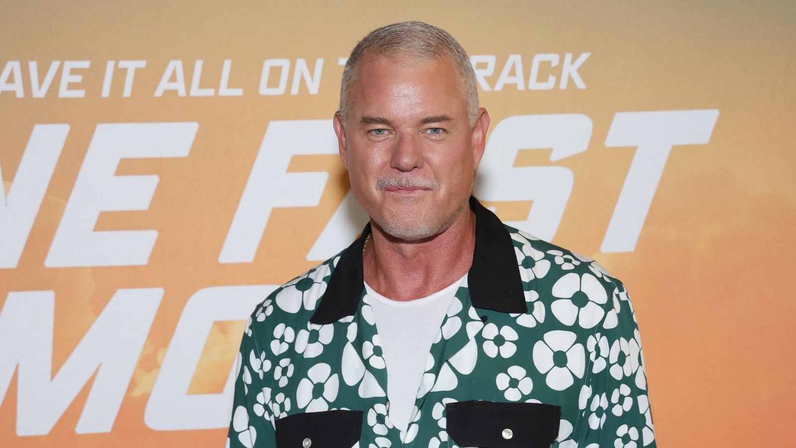 Eric Dane has died aged 53. Pic: AP