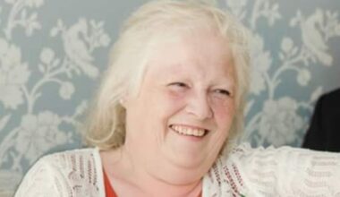 Esther Martin. Pic: Family handout