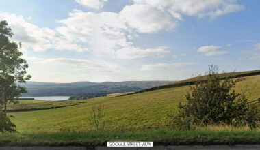 The aircraft is believed to have crashed near Hollingworth Lake, Littleborough