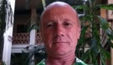 Jon Ruben ran a summer camp in Leicestershire.