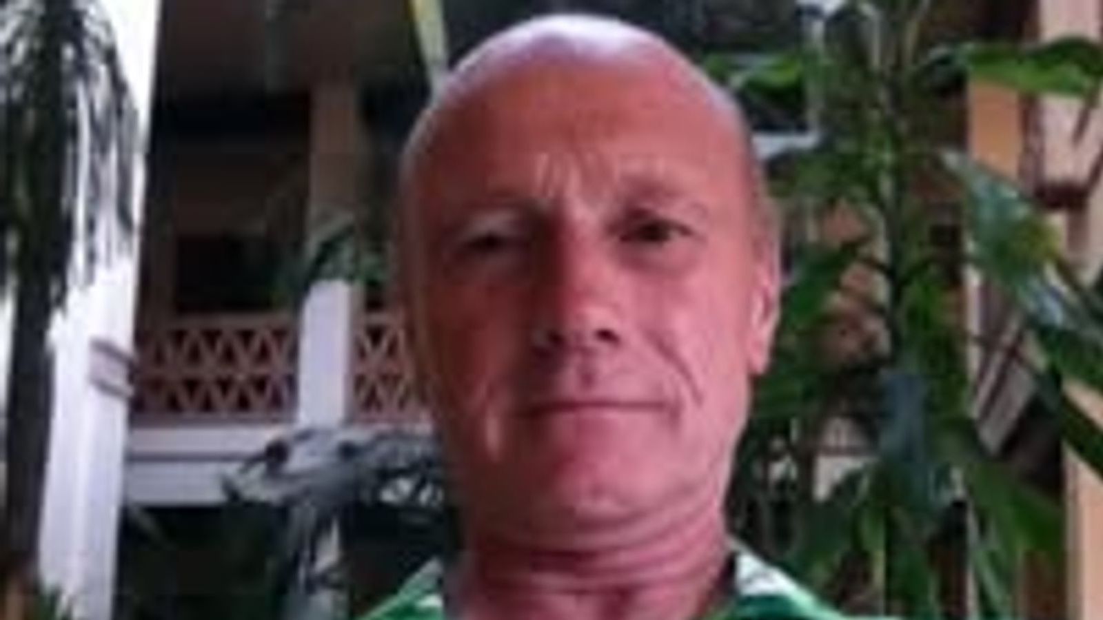 Jon Ruben ran a summer camp in Leicestershire.