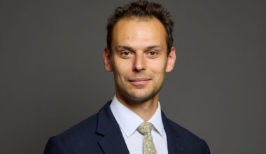 Josh Simons is no longer a minister. Pic: Parliament