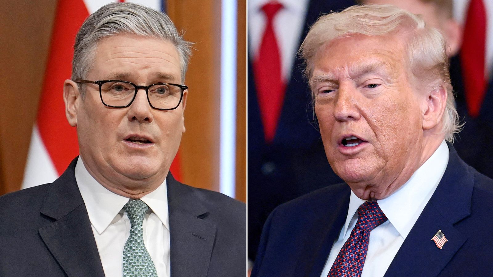 Trump could be about to force yet another Labour U-turn | Politics News