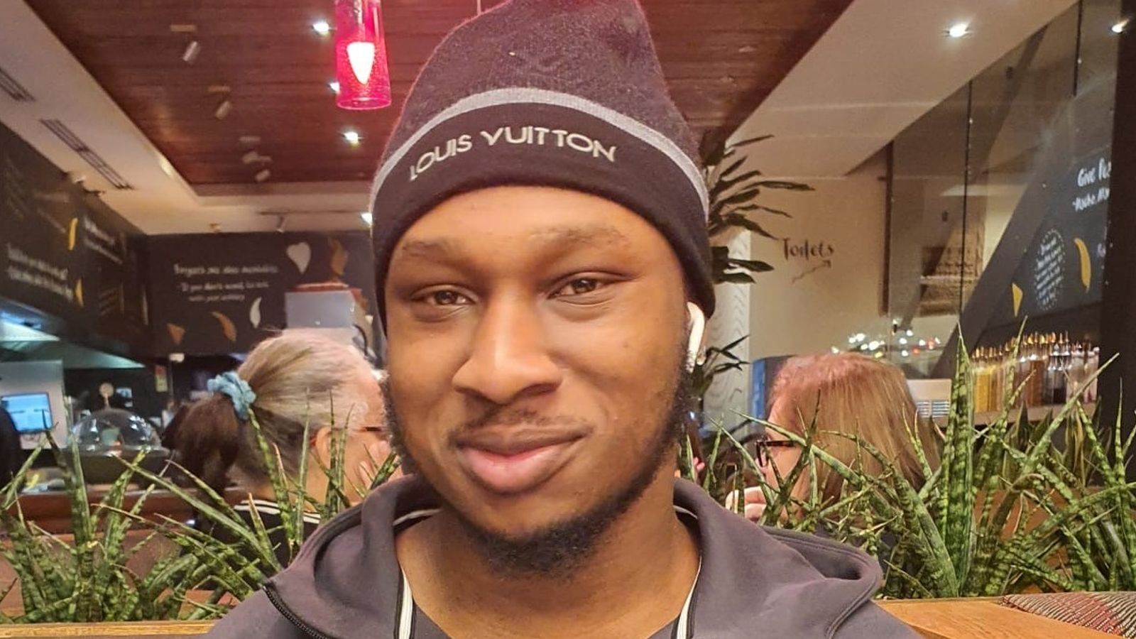 Student from De Montfort University who died after being stabbed in Leicester named as Khaleed Oladipo | UK News