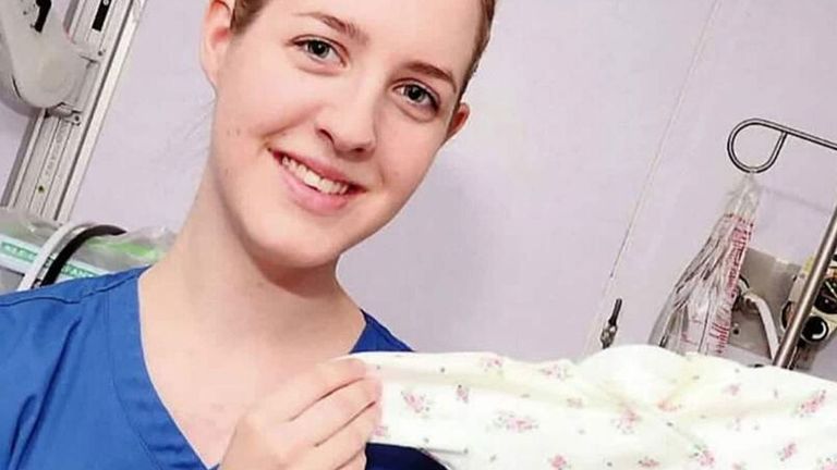 Letby was sentenced to 15 whole-life terms