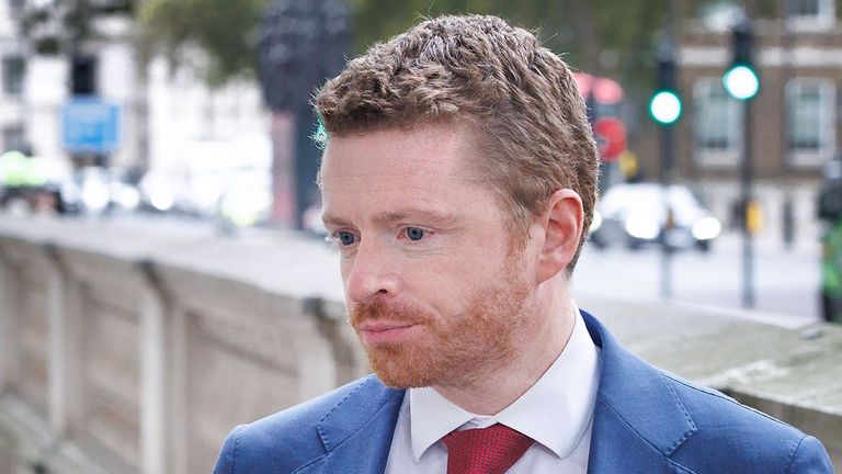 Labour Together was previously run by Morgan McSweeney, the prime minister's former chief of staff. Peter MacDiarmid/Shutterstock