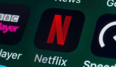 Netflix is one of the streamers who will be affected by the new rules. Pic: iStock