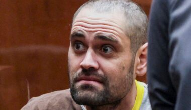 Nick Reiner in court. Pic: Reuters