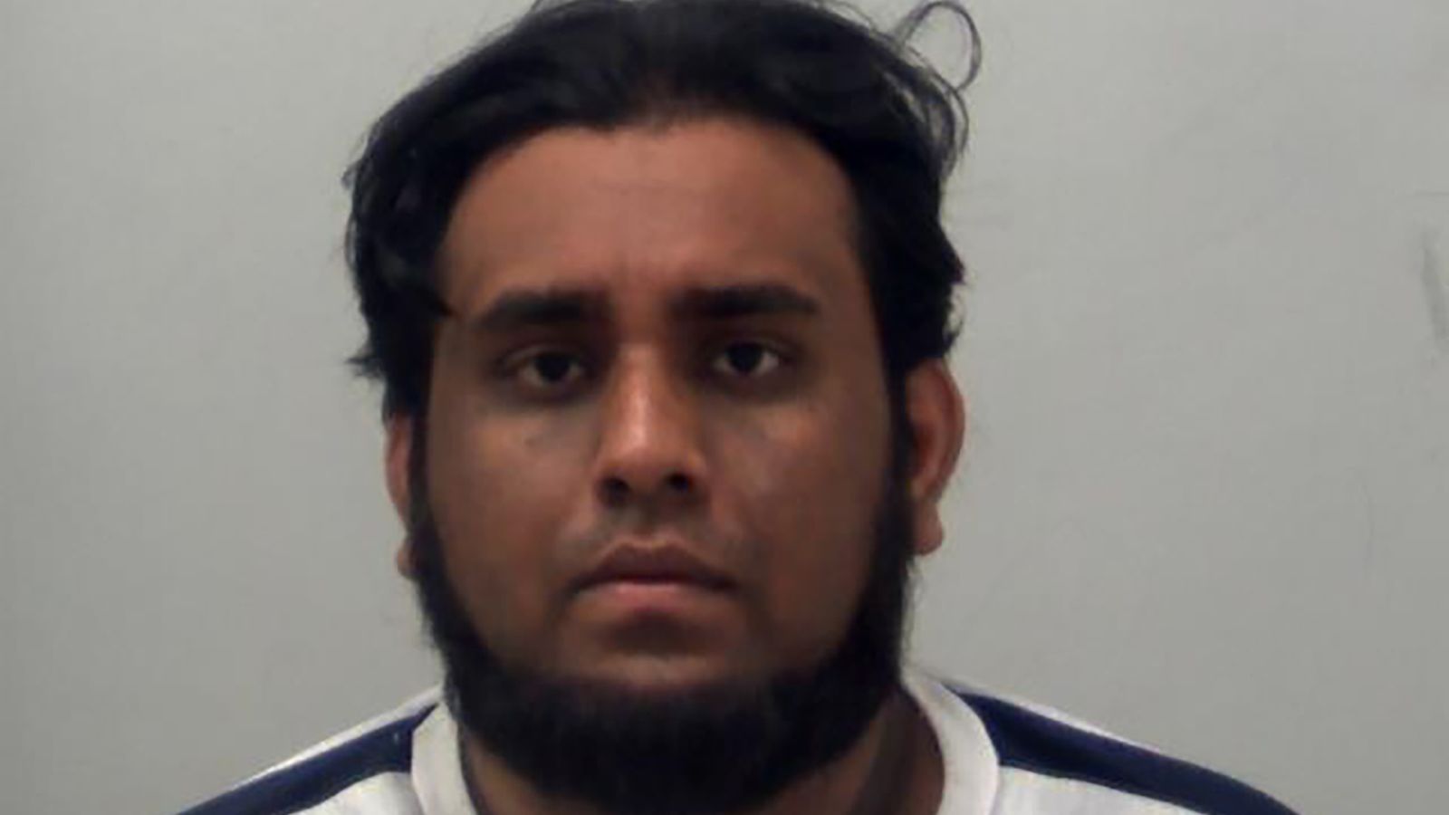Oaveed Rahman was jailed for a total of five years. Pic: PA