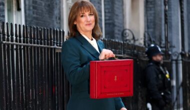 Rachel Reeves will deliver her spring statement - not a budget - on 3 March. Pic: Reuters