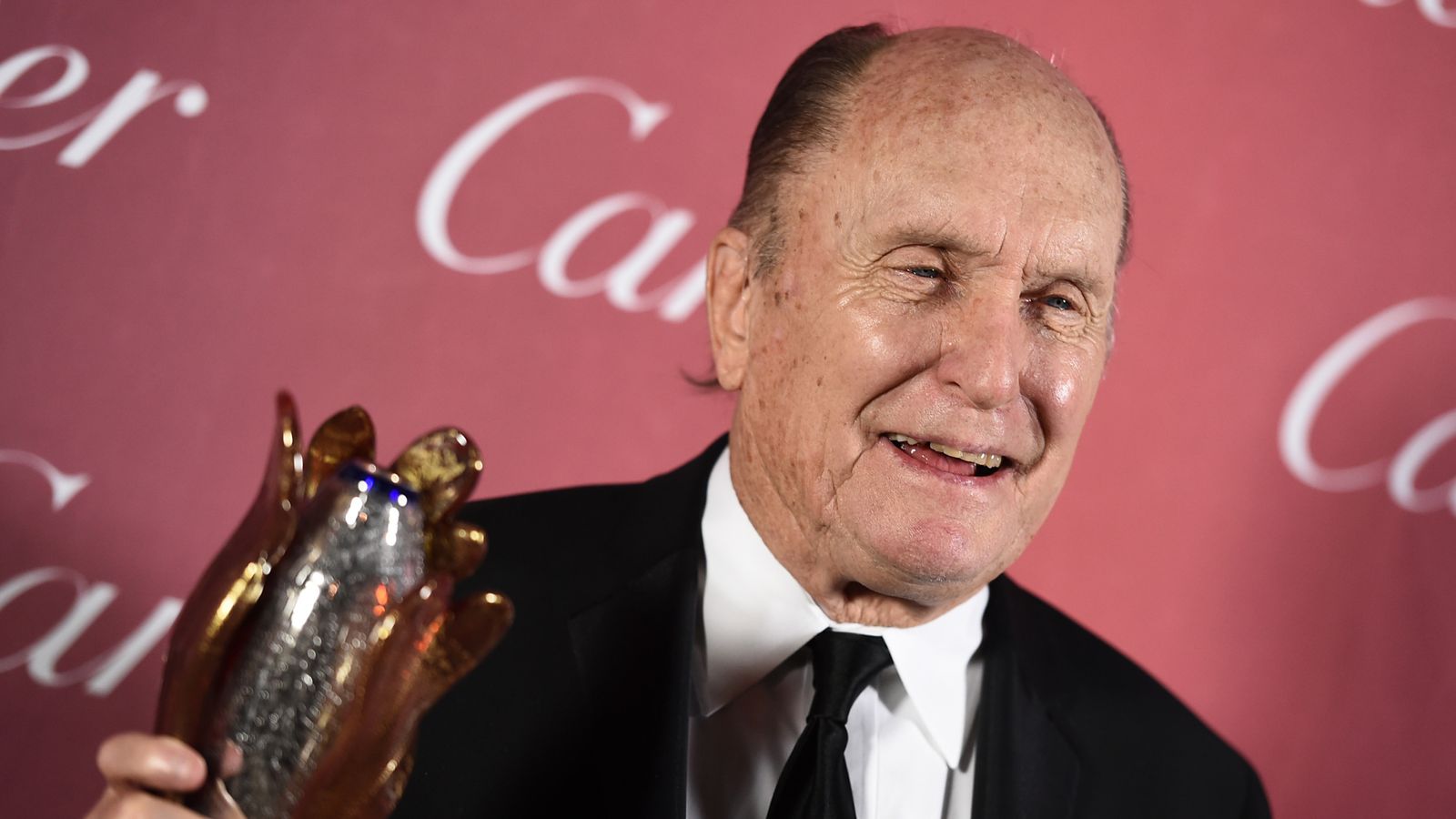Robert Duvall dies latest: How actor explained his absence from Godfather III - and Adam Sandler's touching tribute | Ents & Arts News