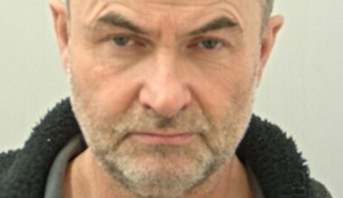 Man who left his partner paralysed after she told him she was leaving is jailed for 16 years | UK News