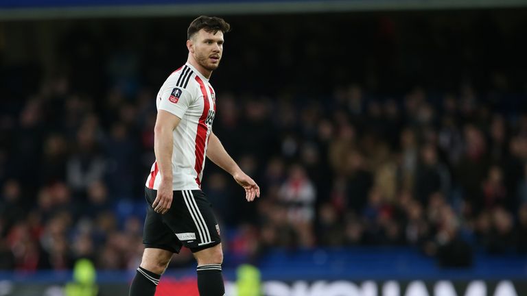 Scott Hogan said the incident had led to 'many sleepless nights full of stress and anxiety'. Pic: AP
