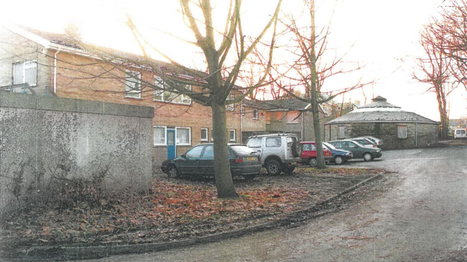 Skircoat Lodge. Pic: West Yorkshire Police