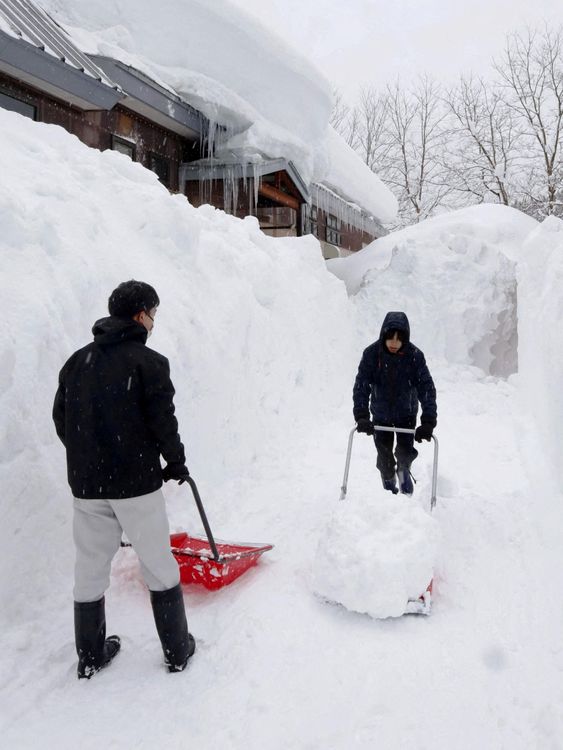 Pic: Kyodo via Reuters