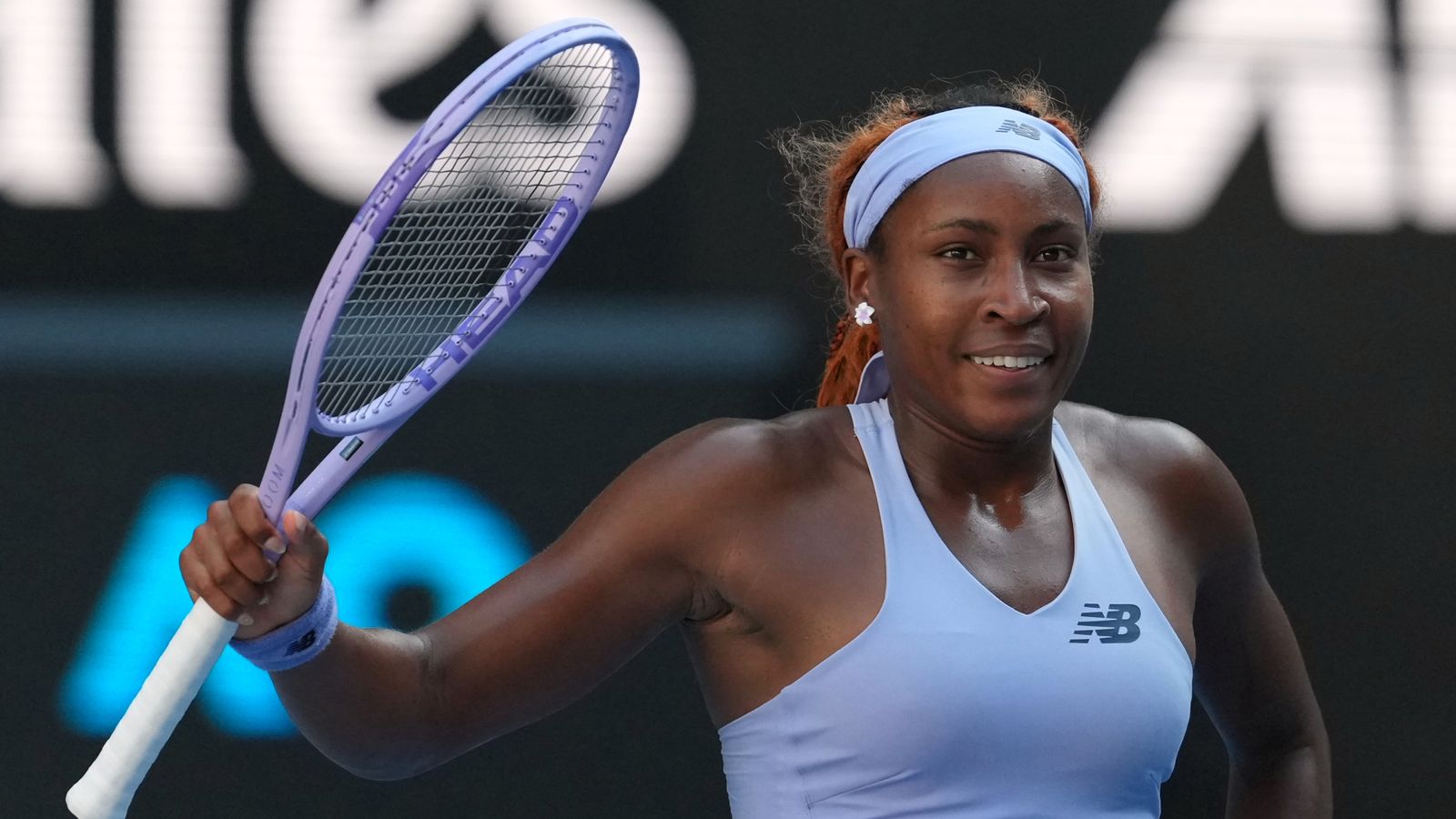 Coco Gauff and teen sensation Iva Jovic make it through to last 16 of Dubai Duty Free Tennis Championships | Tennis News