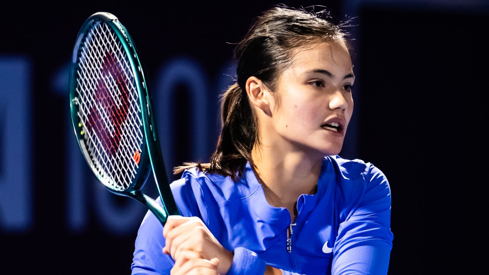 Emma Raducanu: British No 1 takes medical time out in defeat to lucky loser Antonia Ruzic at Dubai Tennis Championships | Tennis News