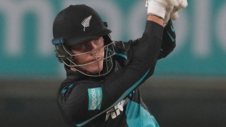 Finn Allen, New Zealand (Associated Press)