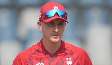 The Hundred: England captain Harry Brook says it would be 'a shame' if Pakistan players were overlooked | Cricket News