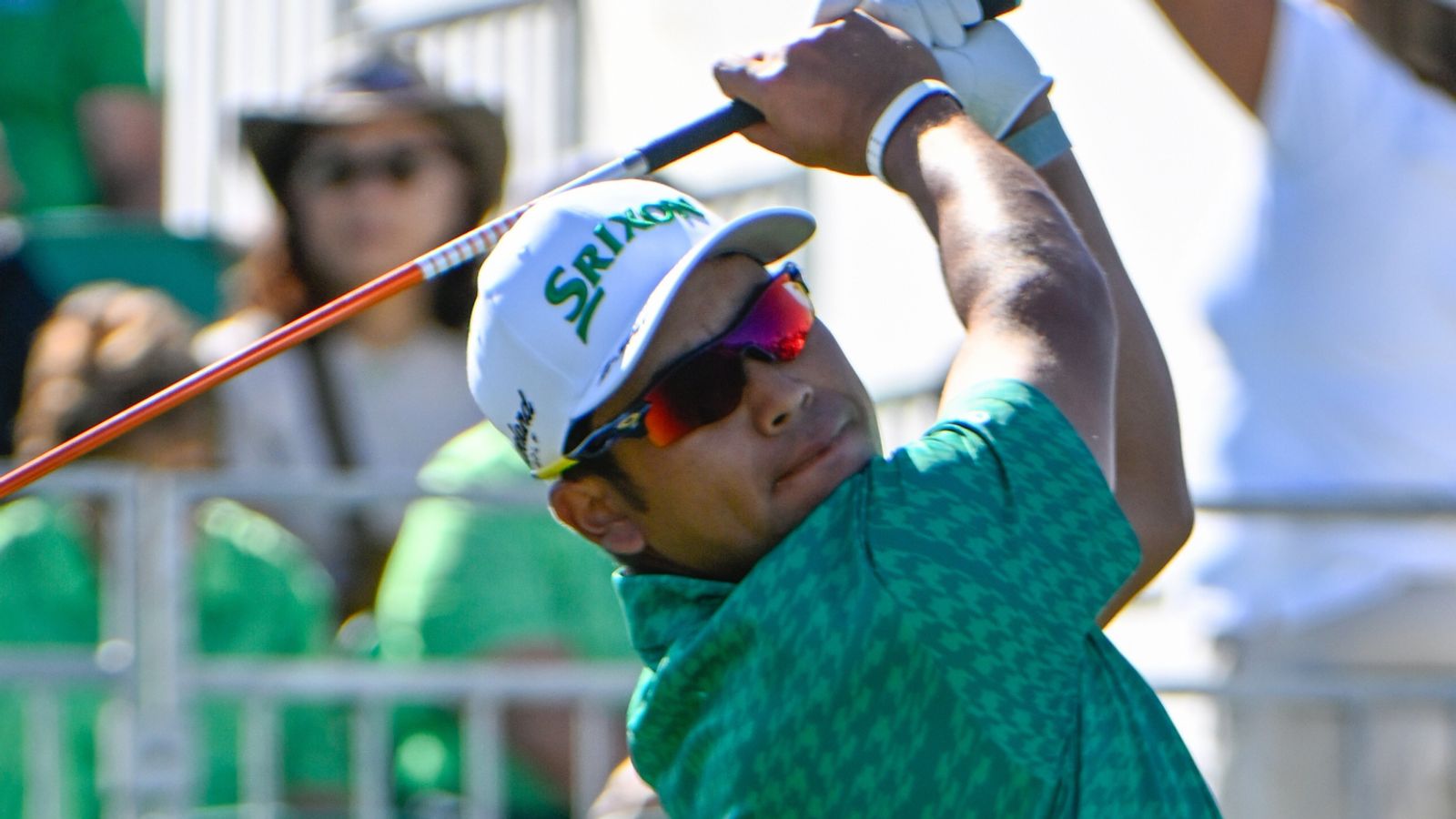 WM Phoenix Open: Hideki Matsuyama holds one-shot lead after third round with Matt Fitzpatrick poised for final day charge | Golf News