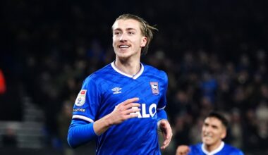 Ipswich Town 1-1 Preston North End: Jack Clarke's controversial late penalty earns a point for Tractor Boys | Football News