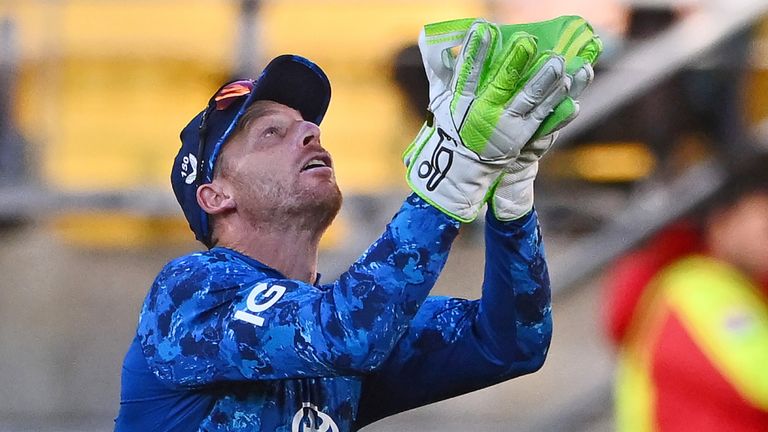 Jos Buttler, England, ODI cricket (Associated Press)