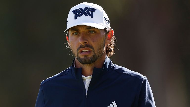 Marco Penge, The Genesis Invitational, PGA Tour golf (Associated Press)