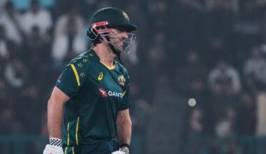 Mitch Marsh could be out until the end of the 2026 T20 World Cup
