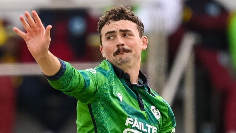 Matthew Humphreys, Ireland, T20 cricket (Getty Images)