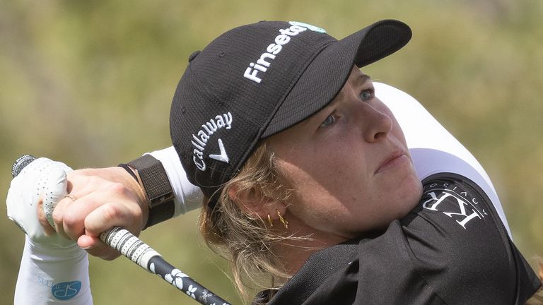 Mimi Rhodes [Tristan Jones/LET]