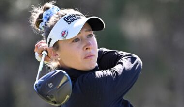 Nelly Korda, LPGA Tour golf (Associated Press)