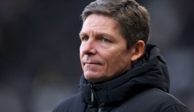 Oliver Glasner: Crystal Palace boss casts doubt over his future after fan backlash | Football News