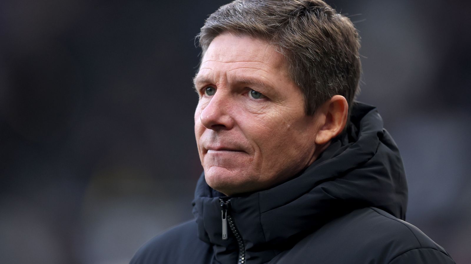 Oliver Glasner: Crystal Palace boss casts doubt over his future after fan backlash | Football News