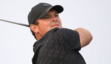 DP World Tour: Patrick Reed two shots clear at Qatar Masters ahead of final round, targeting second title of season | Golf News
