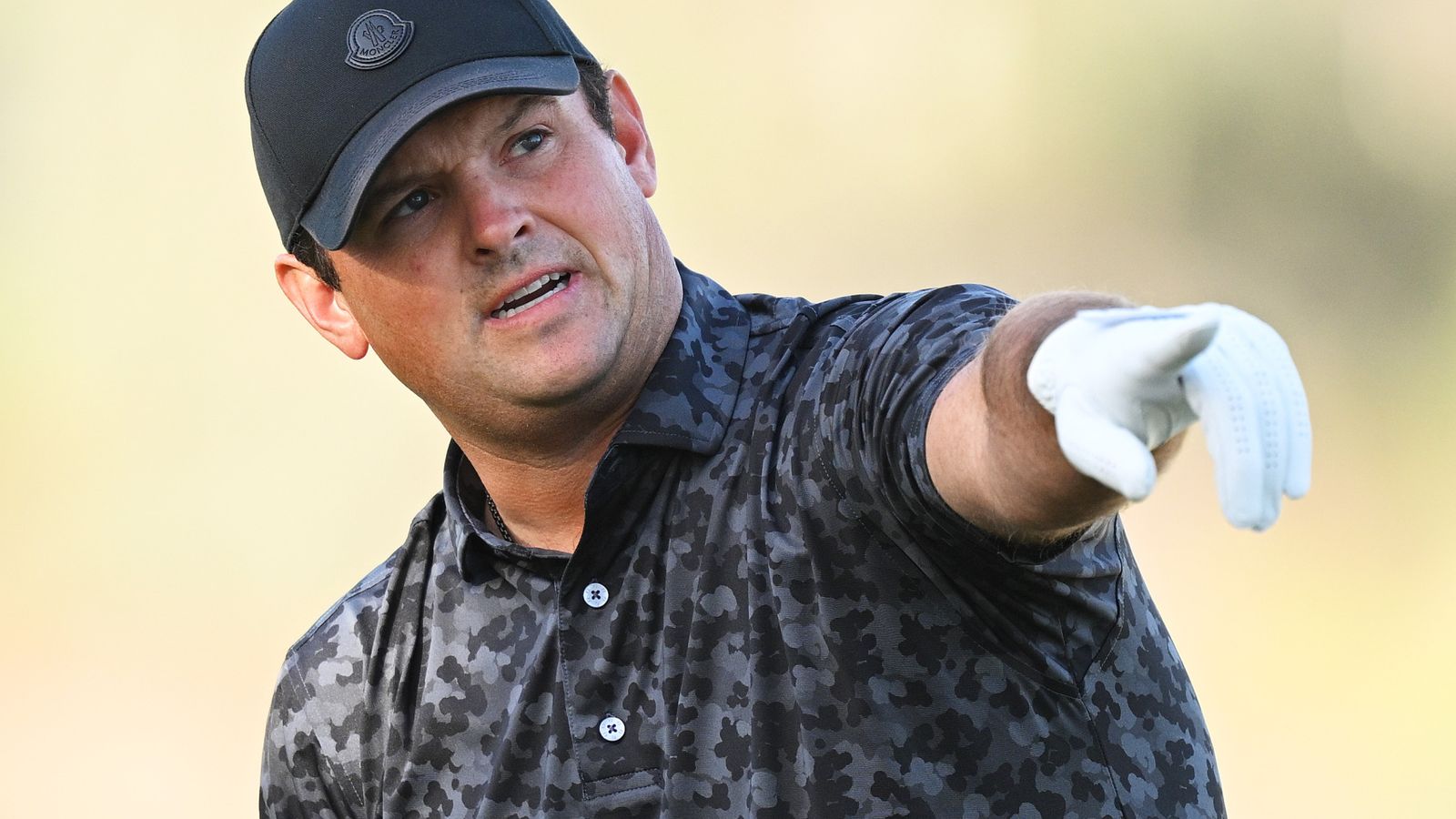 Qatar Masters: Patrick Reed continues strong form with impressive first-round in Doha on DP World Tour | Golf News