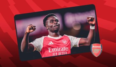 Bukayo Saka contract: Arsenal winger signs new five-year deal to keep him at club until 2031 | Football News