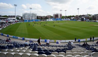 1st Central County Ground