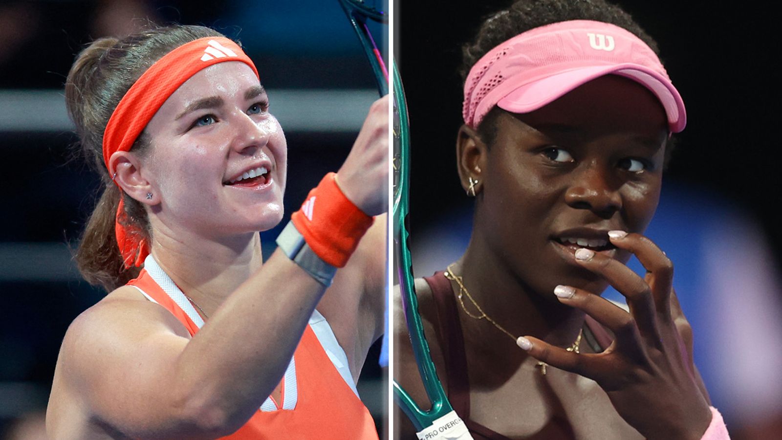 Qatar Open final: Victoria Mboko beaten in straight sets by Karolina Muchova | Tennis News