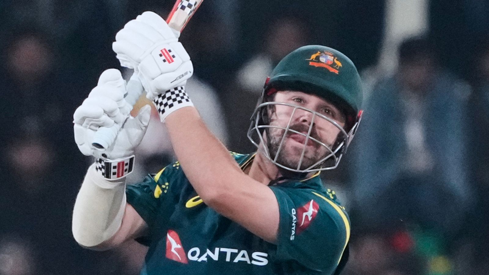 Australia's Travis Head, T20 cricket (Associated Press)