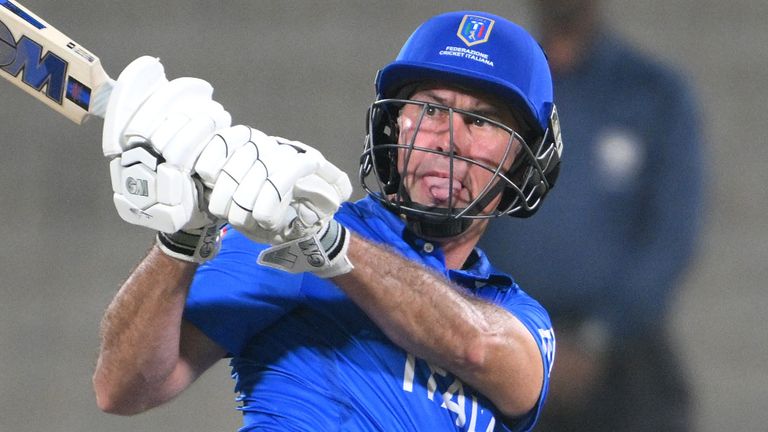 Wayne Madsen, Italy, T20 international cricket (Getty Images)