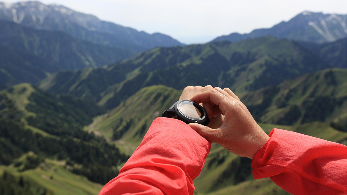 Can smartwatches guard against hypertension? – @theU