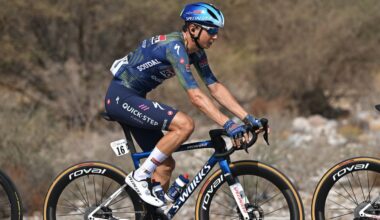 Soudal Quick-Step to the Giro di Sardegna