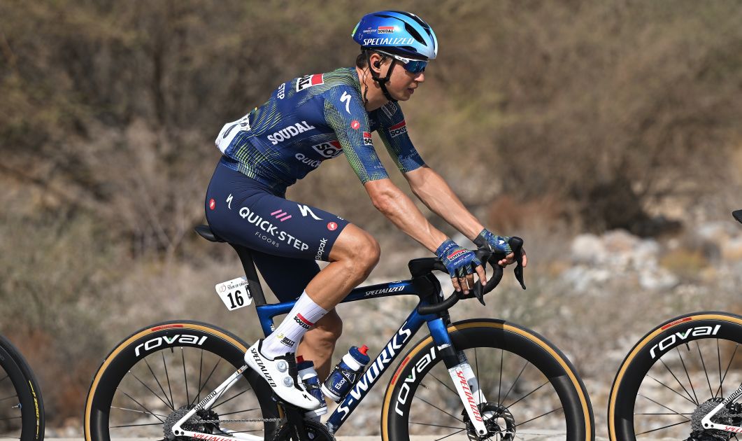 Soudal Quick-Step to the Giro di Sardegna