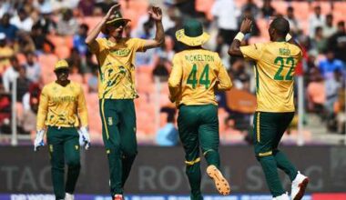 south-africas-nine-wicket-win-achieved-with-23-balls-to-spare-marked-the-west-indians-first-loss-in-the-competition