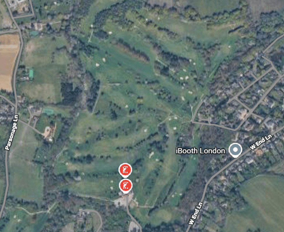 South Buckinghamshire Golf Club