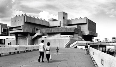 Brutalist Southbank Centre finally listed after 35 years of refusals