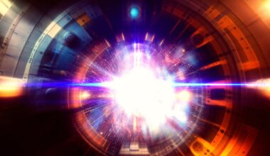 SpaceX Is Building Its Own Particle Accelerator